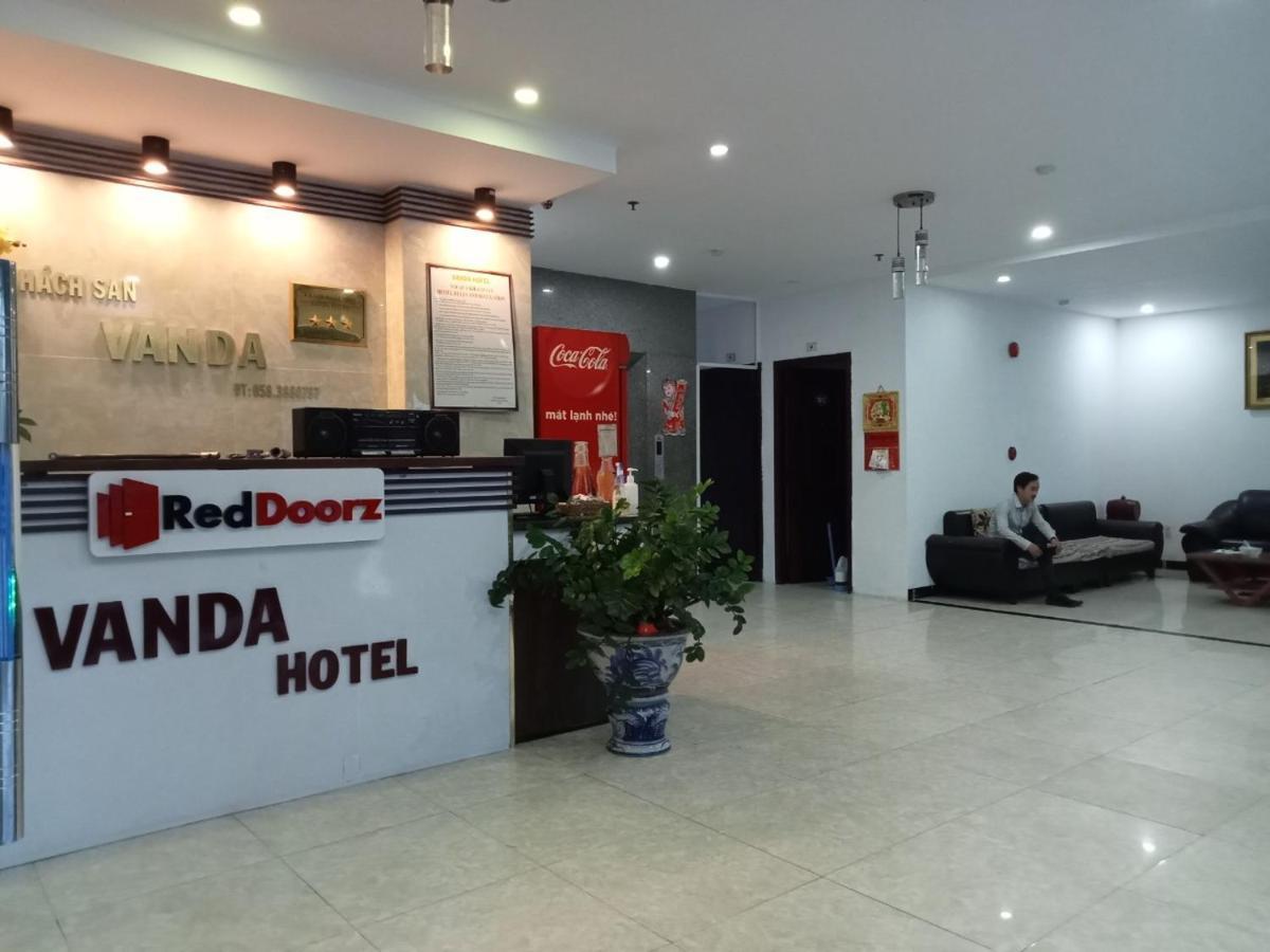Vanda Hotel Nha Trang Exterior photo