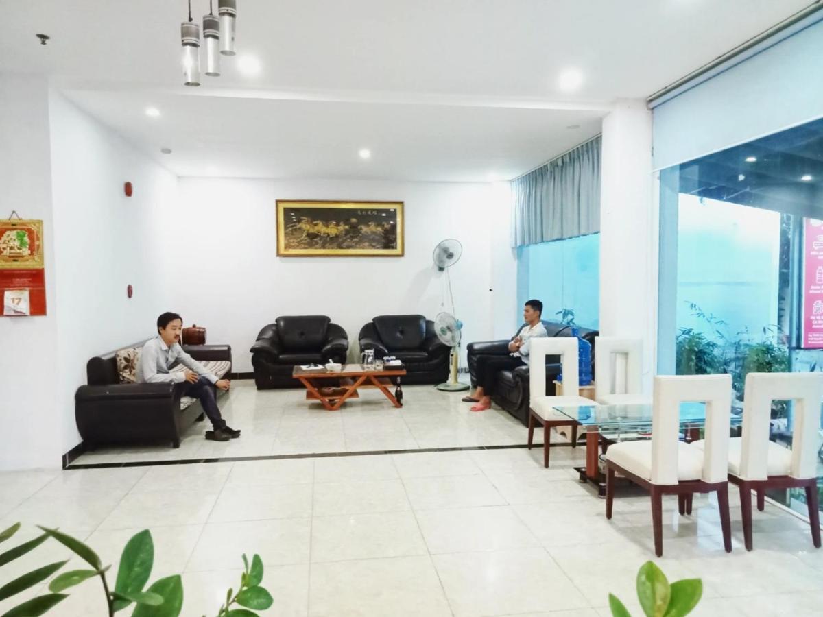 Vanda Hotel Nha Trang Exterior photo