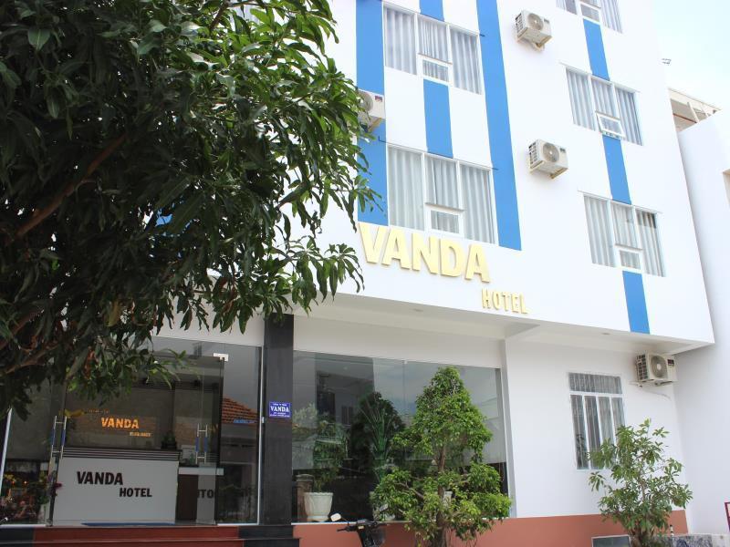 Vanda Hotel Nha Trang Exterior photo
