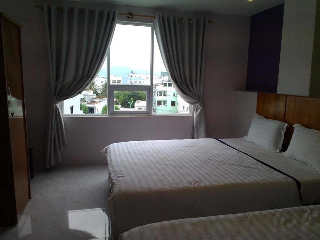 Vanda Hotel Nha Trang Exterior photo