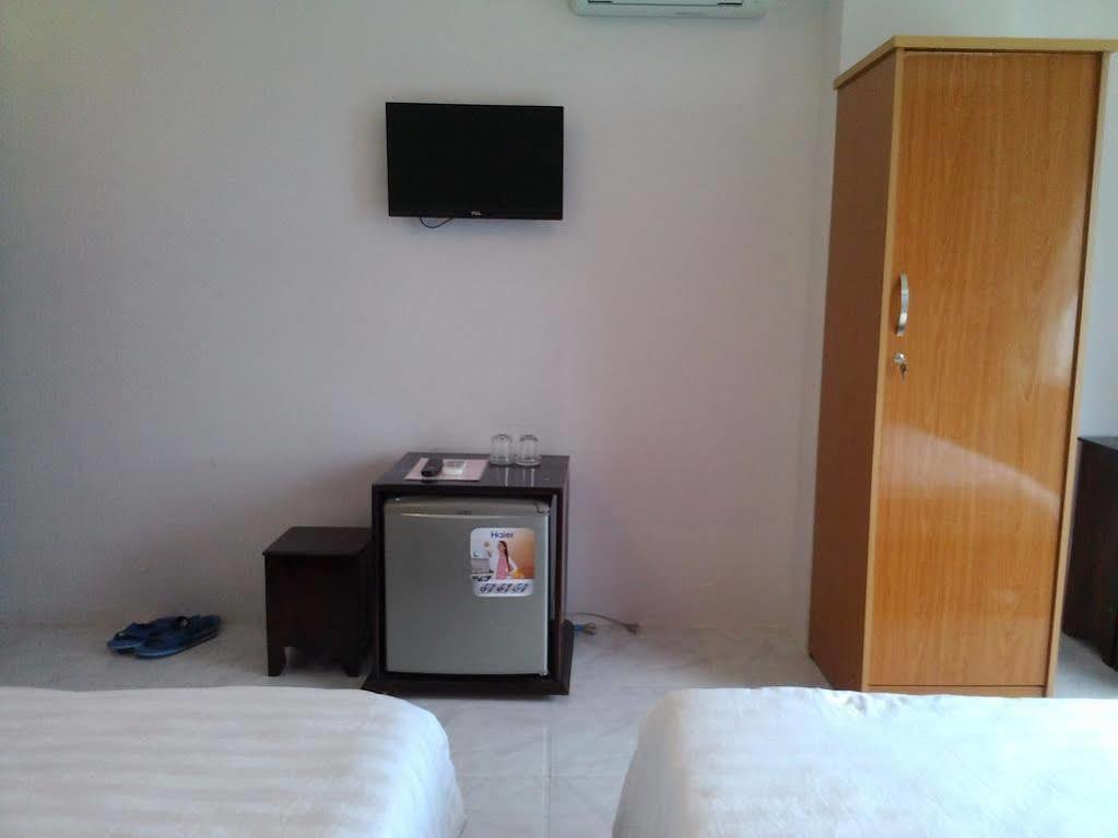 Vanda Hotel Nha Trang Exterior photo